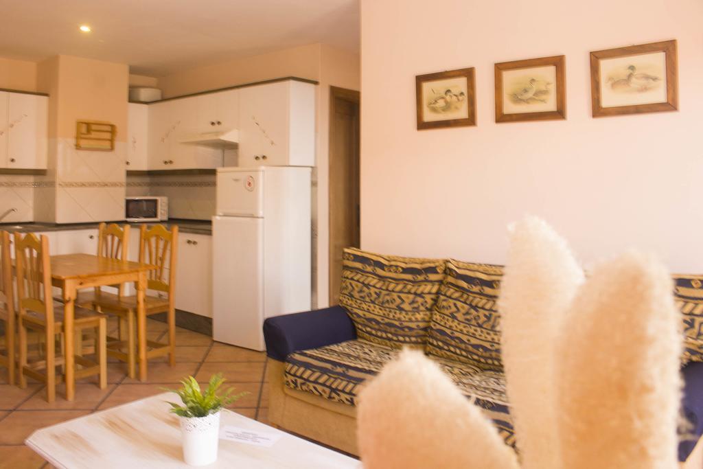 Apartments San Marcos イコー・デ・ロス・ビノス 部屋 写真