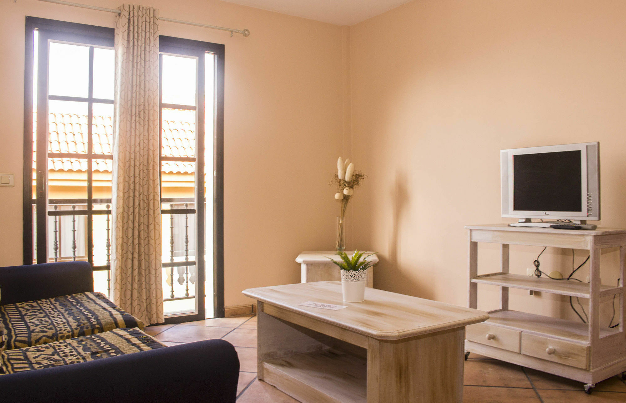 Apartments San Marcos イコー・デ・ロス・ビノス エクステリア 写真